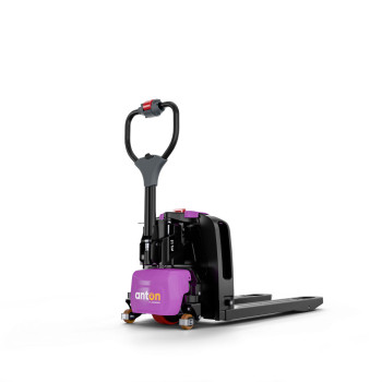 Electric pedestrian pallet truck | PTL 1.5 | 685 x 1150 mm | AntOn by Jungheinrich