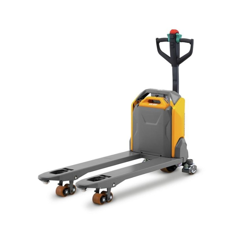 Jungheinrich AME 15 Electric Pedestrian Pallet Truck 1.5t, lift height 115mm | Jungheinrich