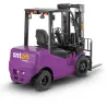 Electric forklift - CBM 2.5 | Mast 4500mm | AntOn by Jungheinrich