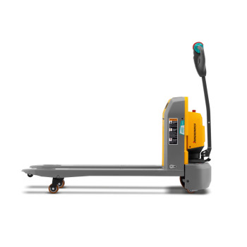 Jungheinrich AME 20 Electric Pedestrian Pallet Truck 2.0t, lift height 115mm | Jungheinrich
