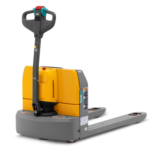 Jungheinrich AME 20 Electric Pedestrian Pallet Truck 2.0t, lift height 115mm | Jungheinrich