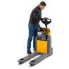 Jungheinrich AME 20 Electric Pedestrian Pallet Truck 2.0t, lift height 115mm | Jungheinrich