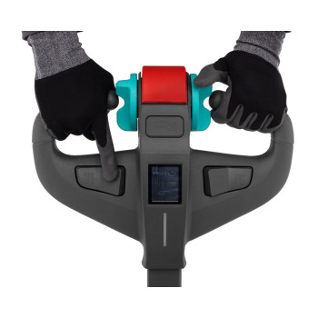 Jungheinrich AME 20 Electric Pedestrian Pallet Truck 2.0t, lift height 115mm | Jungheinrich