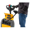 Jungheinrich AME 20 Electric Pedestrian Pallet Truck 2.0t, lift height 115mm | Jungheinrich