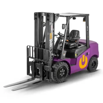 Electric forklift - CBM 3.5 | Mast 4500mm | AntOn by Jungheinrich