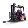 Electric forklift - CBH 2.0 | Mast 4500mm | AntOn by Jungheinrich