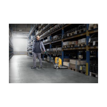 Jungheinrich AME 15 Electric Pedestrian Pallet Truck 1.5t, lift height 115mm | Jungheinrich